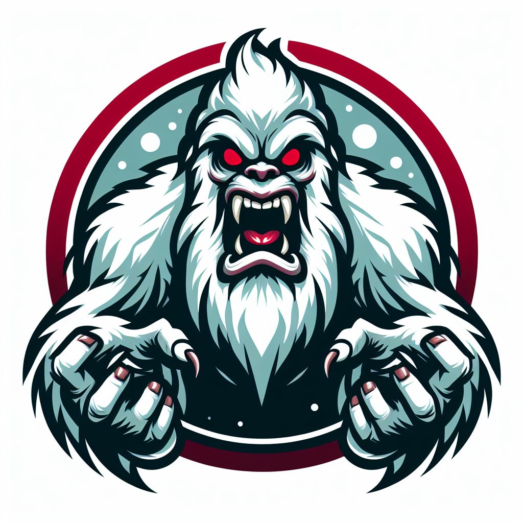 Yeti Rage Logo